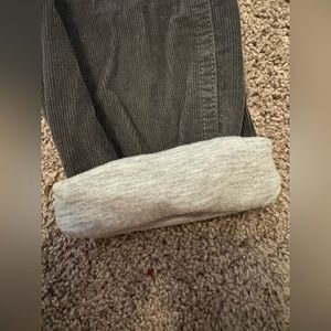 Two Pairs of Osh Kosh Overalls 3T Boys